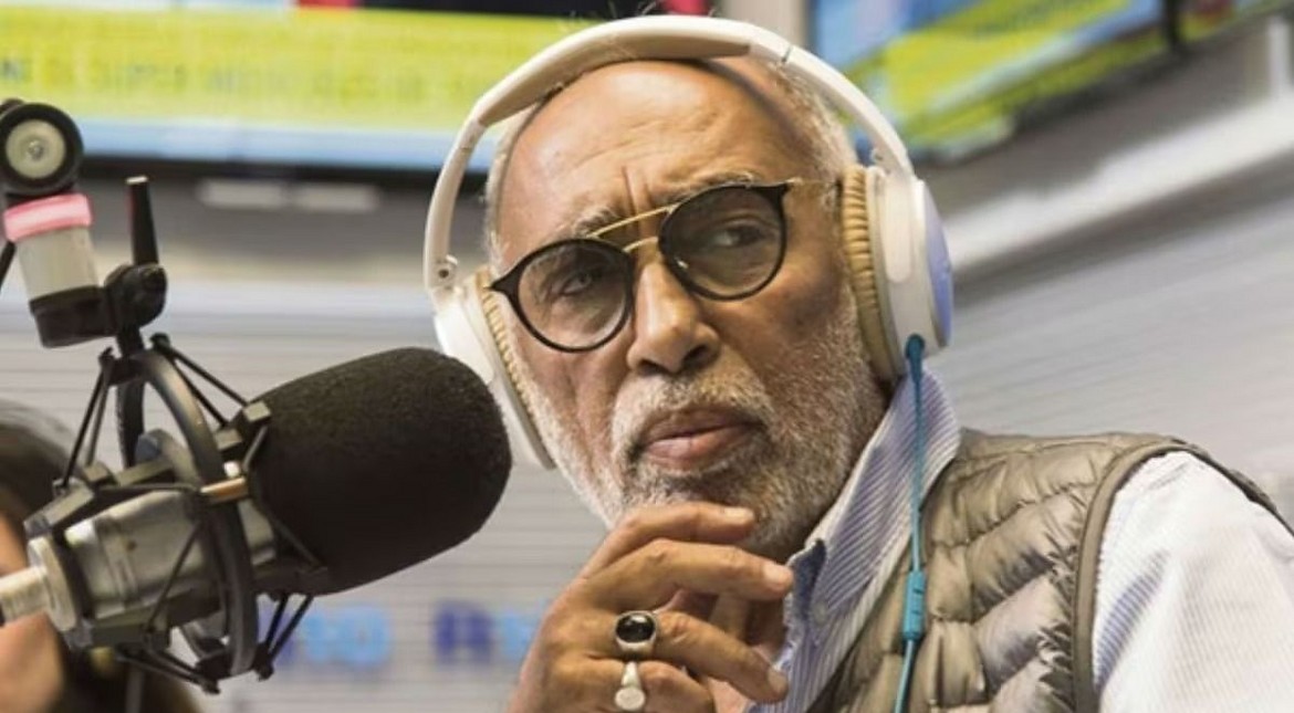 Murió Oscar "El Negro" González Oro