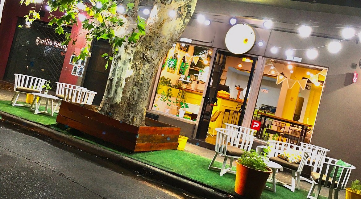 Duró poco: un emblemático restaurante que abrió durante la pandemia cerró por la crisis