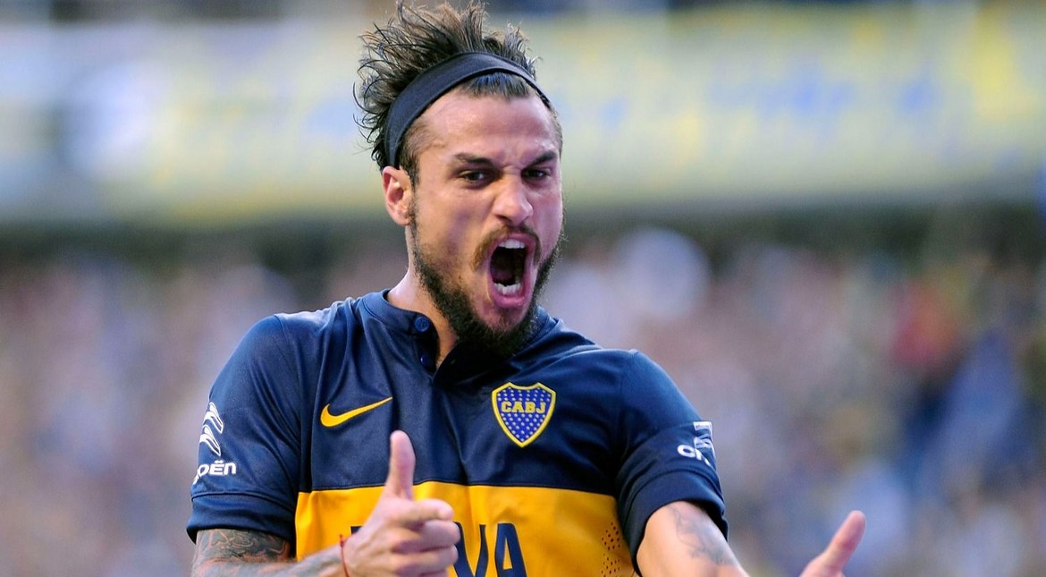 Mucha preocupación por la salud de Daniel Osvaldo: está internado en terapia intensiva