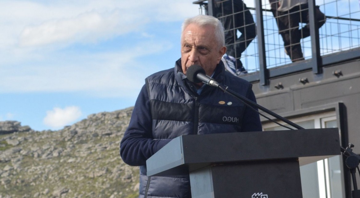 Mazzacane y la vuelta de la ACTC a Balcarce: “La seguridad no se negocia”