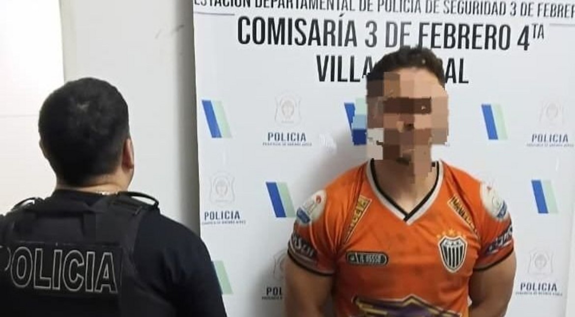 Fue una de las promesas de River y volvió a ser noticia por un hecho policial