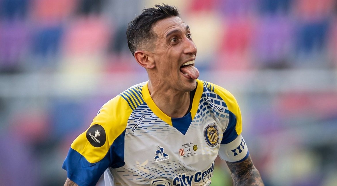 Rosario Central le ganó a Estudiantes y es el campeón de la Supercopa Internacional