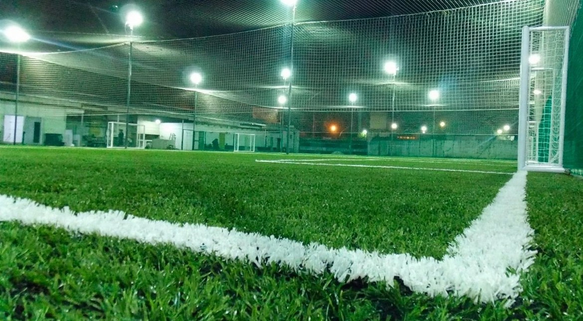 Cuando falta uno, aparece SeArma: la app que une personas para jugar al fútbol en Mar del Plata