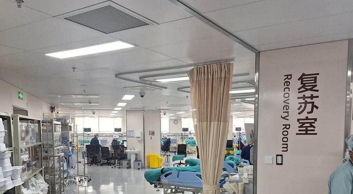 De Shanghái a Mar del Plata: proyectan un hospital universitario del futuro con tecnología de alta complejidad