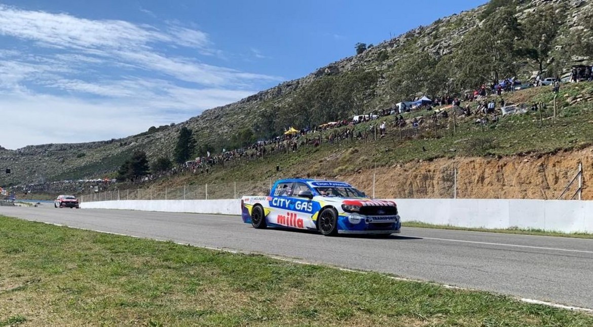 Balcarce volvió a rugir: 27.000 personas en la histórica reinauguración del Autódromo Juan Manuel Fangio