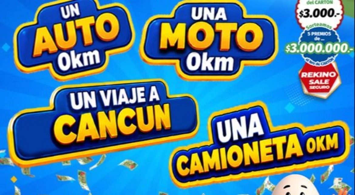 Telekino 2447: resultados y ganadores de este domingo 27 de septiembre