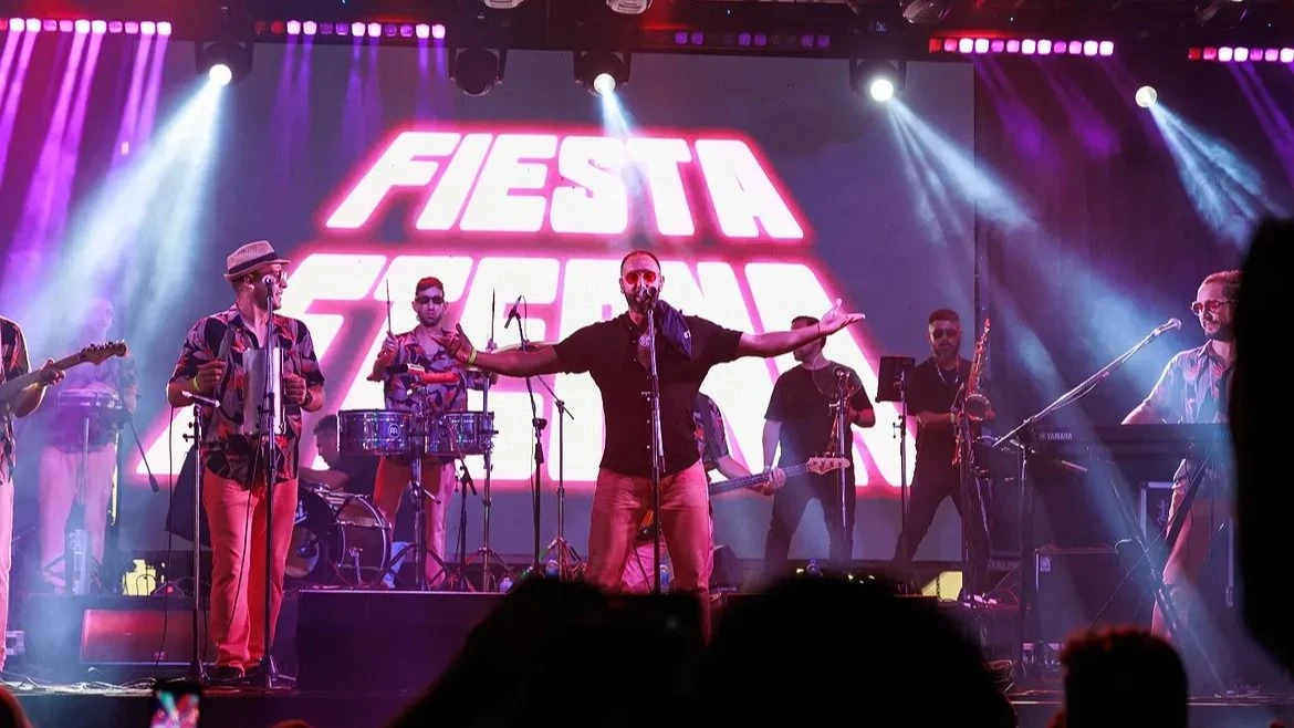 Los eternos se presentan este viernes