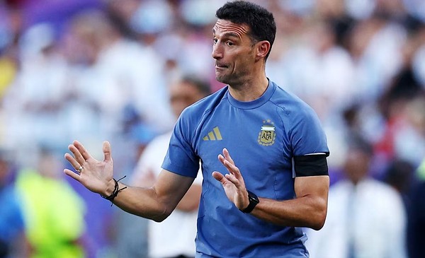 Scaloni sorprende con dos cambios de último momento: el once titular de Argentina para enfrentar a Bolivia
