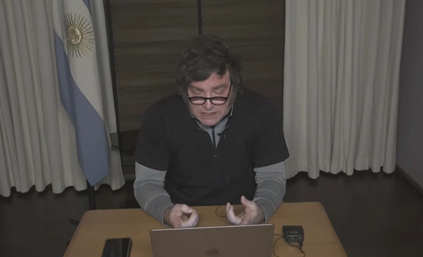 Milei pidió paciencia en el Coloquio Idea 2026: Argentina podría ser una potencia en 30 o 40 años