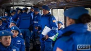 “No nos vamos a comer a nadie porque son un área más de la Policía de la Provincia”