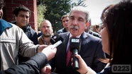 Aníbal Fernández dijo que "es tonto" pedir que el Presidente se ponga al frente de la situación de Rosario