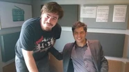 Desopilante cruce entre Martincito, el niño gorila, y Axel Kicillof