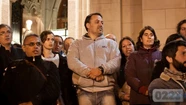 “La policía nos liberó la zona y gracias a Dios llegó Infantería”