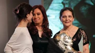 "Ser mujer y sobrevivir a determinadas circunstancias se transforma en un caso de suerte"