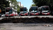 Tras el freno a la suba del boleto, la UTA lanza un paro nocturno