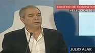 Votó el 79 por ciento del padrón electoral en todo el país