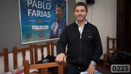 Farías: "La gente eligió votar a alguien porque estaba enojada con el intendente"