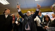 Arroyo celebró la victoria de Macri y dijo que gobernará "de la mano del ingeniero"