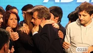 Pulti: “Siento que nunca me voy a ir de la política”