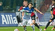 Lo mejor de los futbolistas marplatenses por el mundo 