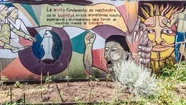Denuncian intento de desalojo al espacio comunitario La Vía Orgánica