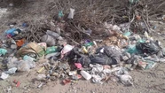 No pasa el camión de basura, les sacaron los contenedores y encima amenazan con multarlos