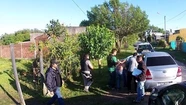 Dos de los detenidos por cometer entraderas formaban parte de la "Banda del Handy"
