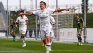 "Franchu" Feuillassier, citado por Zidane para la gira del Real Madrid