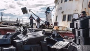 Revelan que hubo 115 tripulantes con Covid y destacan que el Puerto se “mantuvo activo” 