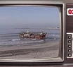 Video: hace 23 años el Polaris encalló en Playa Grande