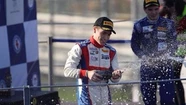 Marcos Siebert, campeón en Europa y un techo que no está a la vista