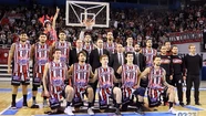 Quilmes se prueba en modo continental