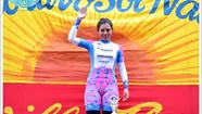 Maribel Aguirre, la nueva joya del ciclismo femenino argentino