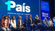 Massa llamó a "construir una alternativa" de cara a 2019
