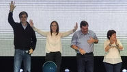 Vidal: "Somos la generación que va a cambiar para siempre esta Provincia"