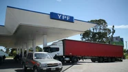La Cetac manifestó su rechazo a los cortes de ruta que complicaron el normal abastecimiento de gasoil. Foto: 0223.