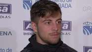 Franchu Feuillassier: "No tengo palabras, es lo que soñé desde pequeño"