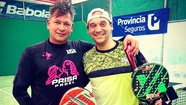 Damián Diez será una de las cartas argentinas en el Mundial de Málaga