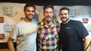 "Dame Fútbol" festeja un lustro en el aire de Residencias
