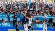 Con Juan De La Fuente, estreno perfecto de Argentina