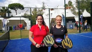 Adriana Costagliola se quedó con el subcampeonato mundial