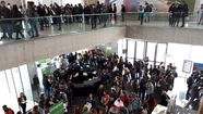 Feria de Empleo: “Hay empresas que despidieron trabajadores y en la feria pedían curriculums”