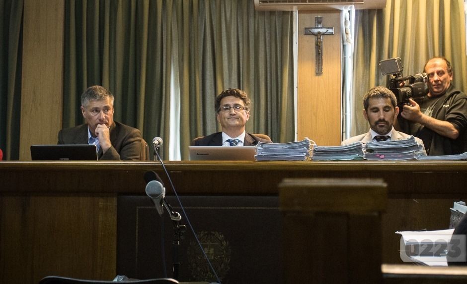 Jury por fallo en el caso Lucía Pérez: la red de Jueces penales confía en  que el Tribunal sea ecuánime | 0223