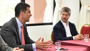 Bonifatti estuvo con Urtubey para potenciar el turismo en Mar del Plata