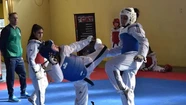 Las artes marciales presentaron su protocolo