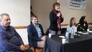 Mirta Tundis: “Queremos que la transparencia esté a la orden del día”