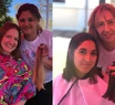 Tijeras Solidarias realizó 250 cortes y juntó pelo para 30 pelucas
