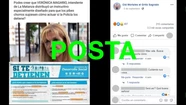 Es verdadero que Magario distribuyó folletos que enseñan sus derechos a jóvenes detenidos