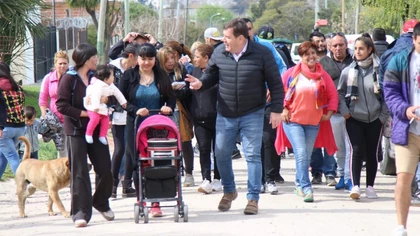 Montenegro: “Las madres nos piden que no aflojemos en la lucha contra los narcos”