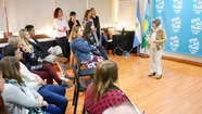 Comenzaron a capacitar en género a los empleados municipales
